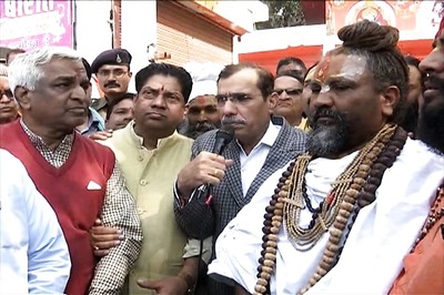 Meet Computer Baba and 4 Other Seers Who Got Mantri Status in Madhya Pradesh