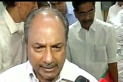 News18 Evening Digest: The Antony Report Is on Congress's Reading List and Other Stories