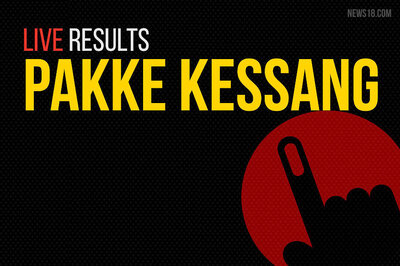 Pakke Kessang Election Results 2019 Live Updates