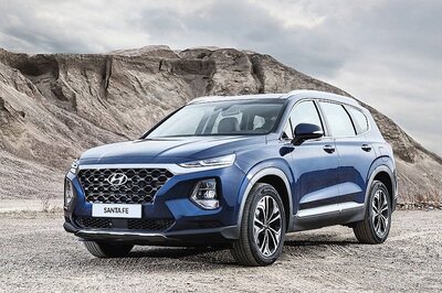 2019 Hyundai Santa Fe Revealed Ahead of 2018 Geneva Motor Show