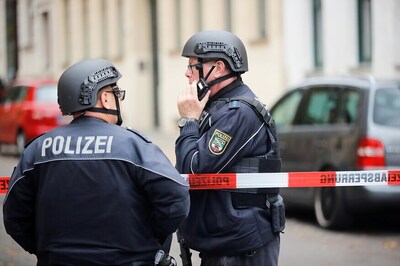 Gunman Shoots Parents, 4 Others Dead in Southwest Germany