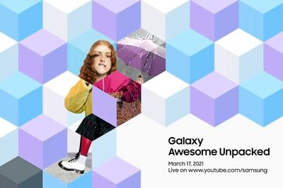 Samsung Galaxy A72, Galaxy A52 Launch Today at Samsung's 'Awesome Unpacked' Event: How to Watch