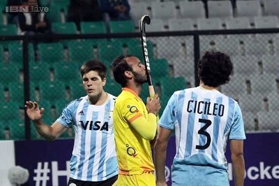 Junior Hockey World Cup: It's India vs Pakistan for the 9th position