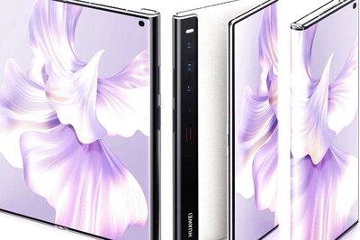 Huawei Mate Xs 2 Foldable Device Unveiled With An Outward Folding Design: All Details