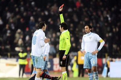 Lazio draw 0-0 at Bologna to take 4th place in Serie A