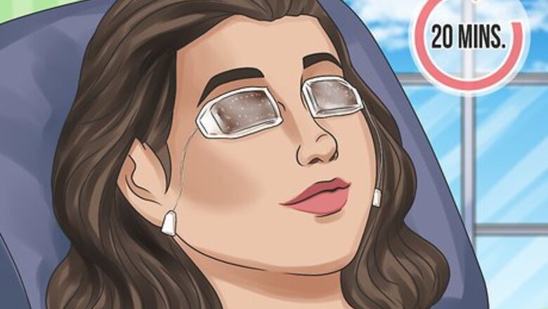 How to Make Your Face Look Bright and Awake