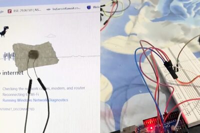 How Indian College Student’s Homemade 'Dino Game' Project Got Him Interview at Google