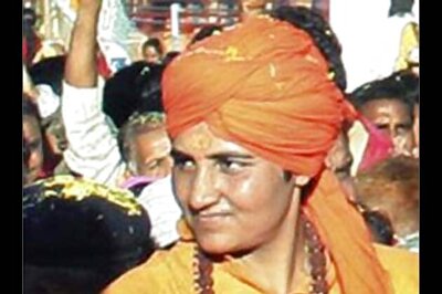 My daughter is innocent, says Sadhvi Pragya's mother