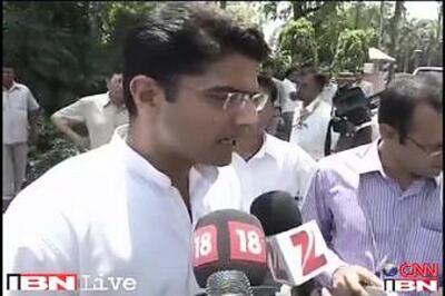 LS poll results will be stunning, in favour of Cong: Pilot