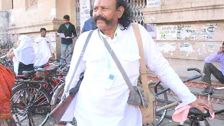 Demonetisation Brings Former Dreaded Dacoit to Bank in Gwalior