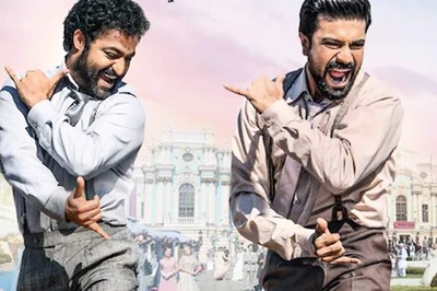 Second Song of SS Rajamouli’s RRR to be Out on November 10