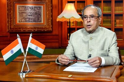 President Pranab Mukherjee Commutes Death Sentence of Four Convicts