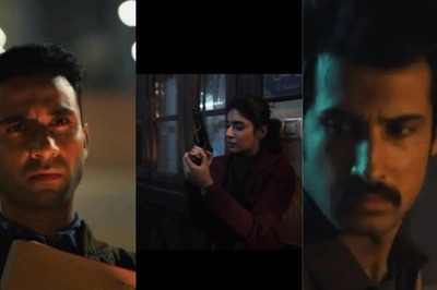 Gyaarah Gyaarah Teaser Out! Kritika Kamra, Dhairya Karwa, Raghav Juyal Lead K-drama Signal's Remake