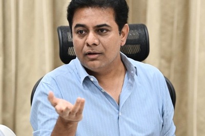 'No Shortage of Power Supply, Drinking Water': KT Rama Rao Calls Telangana a Role Model for Country, Lauds KCR's Efforts