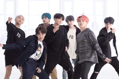 BTS Members Dance To Samantha Ruth Prabhu's Pushpa Item Song In New Fan Edit; ARMYs Approve