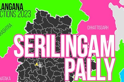 Serilingampally Election Result 2023 LIVE Updates and Highlights: Arekapudi Gandhi of BRS Wins