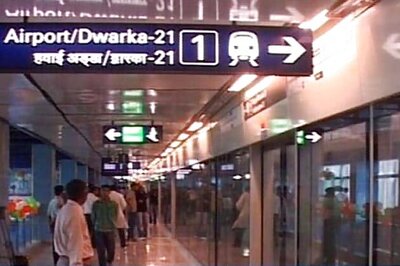 DMRC to take over Airport Express link from midnight