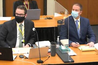 EXPLAINER: Was Officer's Knee On Floyd's Neck Authorized?