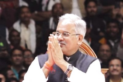 Amid Rumours of Discontent, 32 Chhattisgarh Congress Leaders Get Key Posts in State-run Bodies