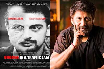 Vivek Agnihotri Explains Relevance Of The Title 'Buddha in a Traffic Jam'