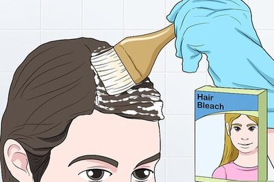 How to Color Hair With Food Coloring
