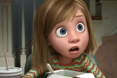 'Inside Out' review: The film is vibrant and richly animated