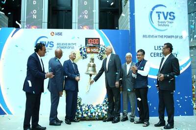TVS Supply Chain Solutions Shares Debut at 5% Premium; Should You Buy, Sell Or Hold?