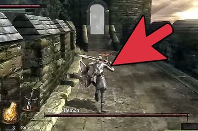 How to Defeat the Taurus Demon Boss in Dark Souls