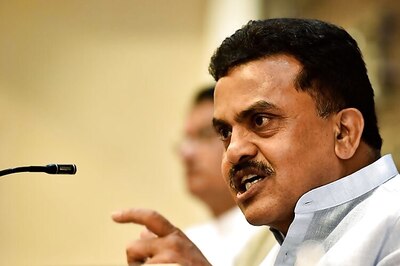 Mumbai Congress Chief Claims he is Under 'House Arrest', Police Deny