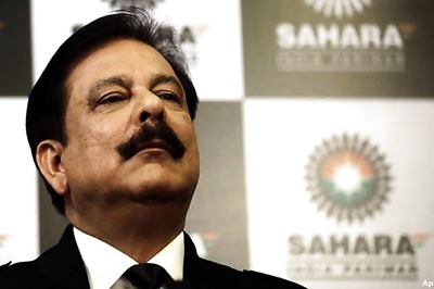 You are 'manipulating courts', SC tells Sahara Group