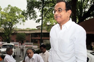 2G: SC verdict on plea against Chidambaram today