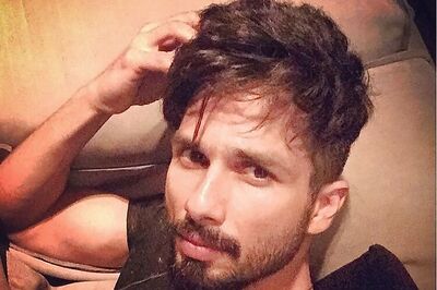 Shahid Kapoor's Facebook account hacked, restored