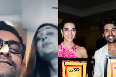 Kareena-Aamir Take On Laal Singh Chaddha's Feather Challenge; Did Kriti Ignore Kartik At An Event?