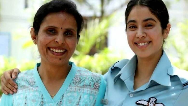 I Had Support Of Fellow Officers, Supervisors, Commanding Officers at IAF: Gunjan Saxena