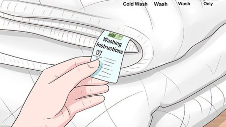 How to Wash a Weighted Blanket
