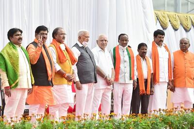 CP Yogeshwar's Induction in Karnataka Cabinet Raises Eyebrows as Discontent Brews Over Expansion