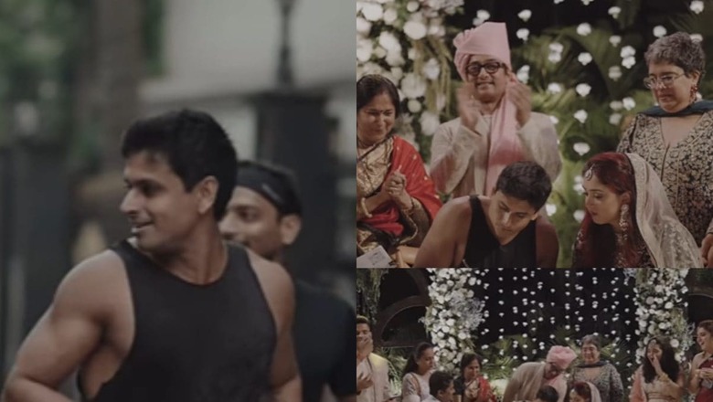 Ira Khan's Husband Nupur Shikhare BREAKS Silence on Running To Wedding Venue: 'Emotional Reason...'