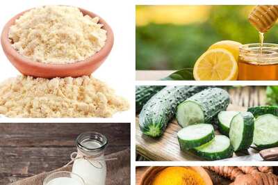 Say Goodbye To Dark Forehead With These Amazing 5 Home Remedies