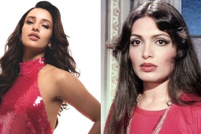 Triptii Dimri to Play Iconic Parveen Babi in a Biopic After 'Animal' and 'Bad Newz' Success?