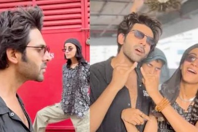 Bhool Bhulaiyaa 2: Kartik Aaryan, Ruhee Dosani Groove To Title Track