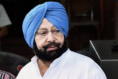 Captain Amarinder Singh to Meet Sonia Gandhi in Delhi on Tuesday Amid Punjab Crisis