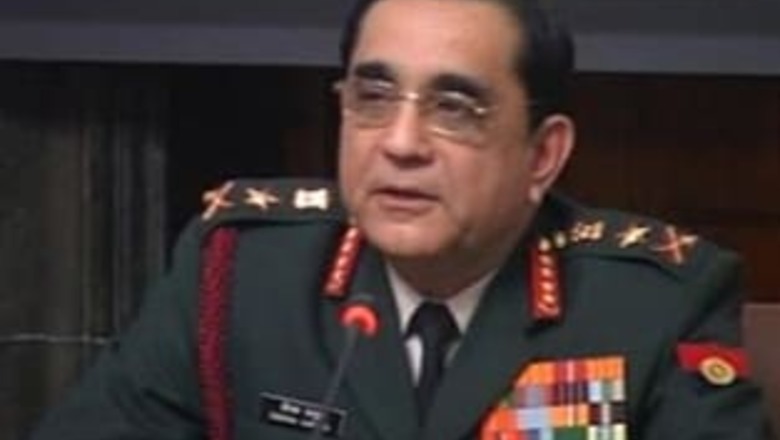 Army chief orders court martial of Lt Gen Prakash