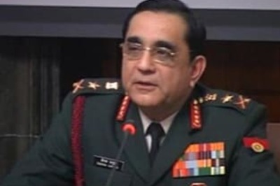 Army chief orders court martial of Lt Gen Prakash