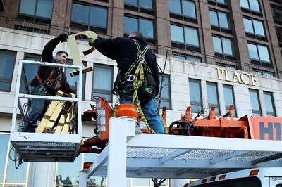 Donald Trump's Name to be Removed from 3 New York Buildings