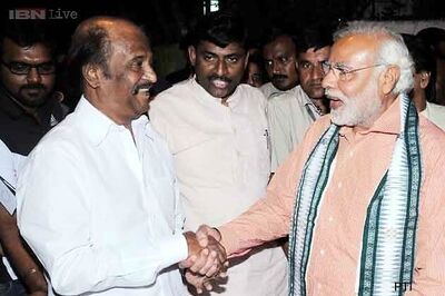 No Rajinikanth star power for the BJP in Tamil Nadu