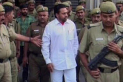 Tandoor case: Chronology of events