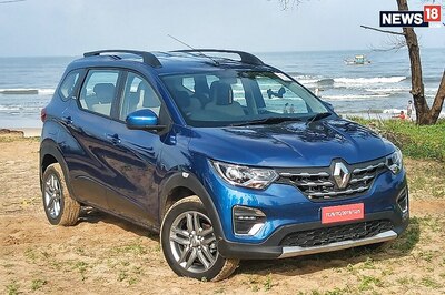 Renault Triber Sales Surpass Kwid, Becomes Best-Selling Car For Company