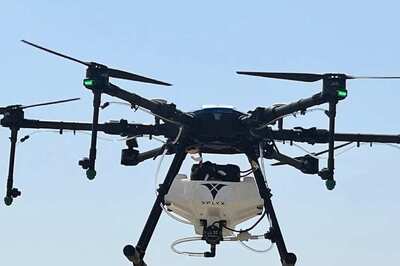 Mumbai Police Issues Order Banning Drones, Gliders Till September 16