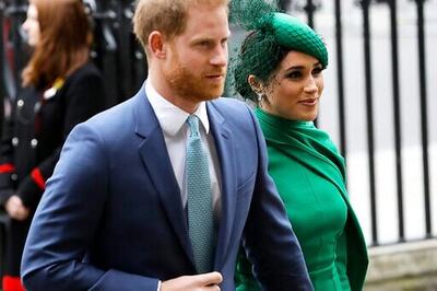 Meghan Markle and Prince Harry's Netflix Docuseries to Focus on the Invictus Games