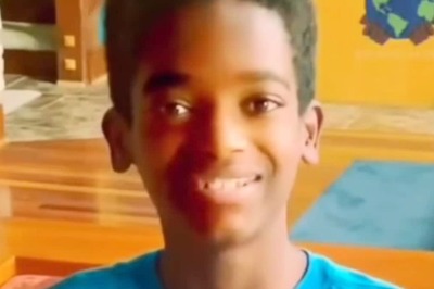 Story Of This 15-Year-Old Boy Helping Orphan Kids Is Trending